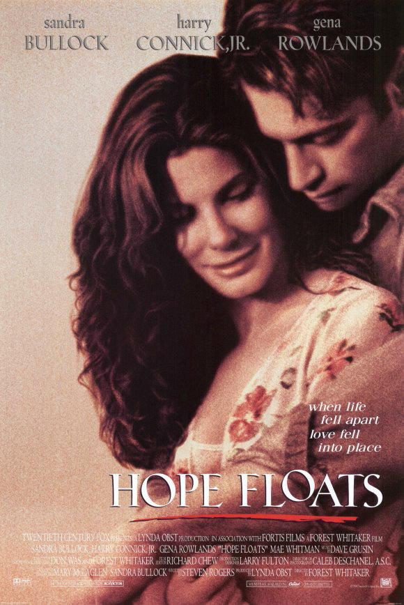 Poster of Hope Floats - 'Hope Floats'