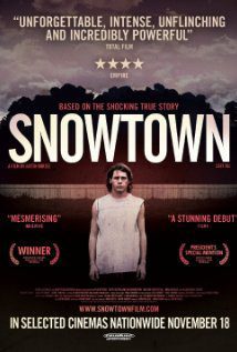 Poster of Snowtown - Internacional