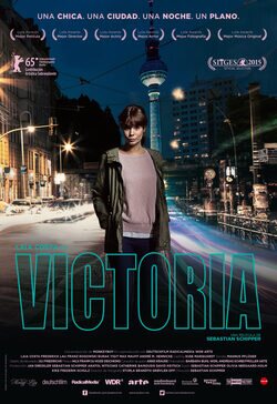 Poster Victoria