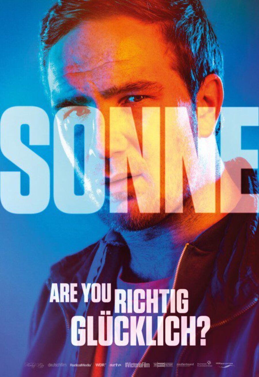 Poster of Victoria - Sonne