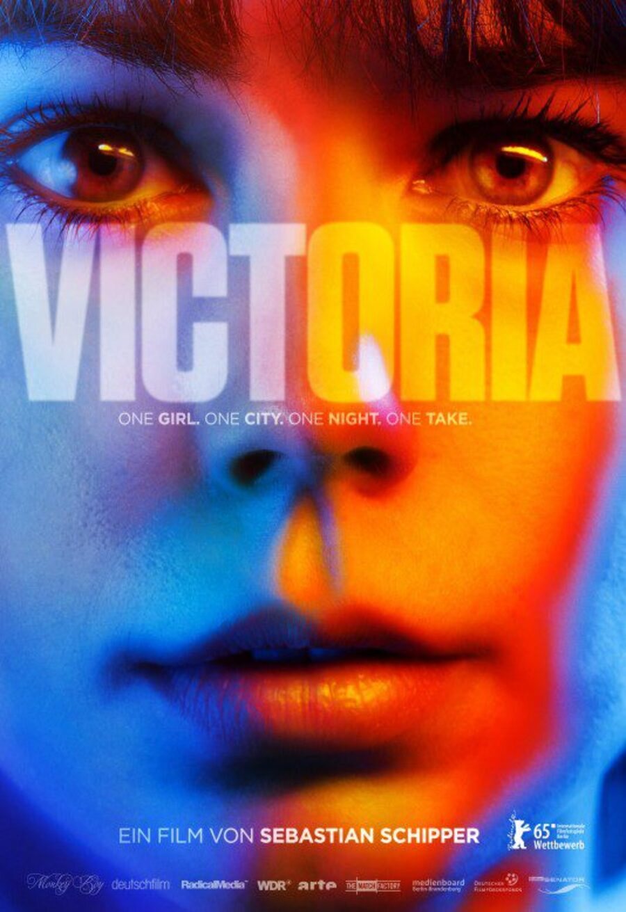 Poster of Victoria - Alemania