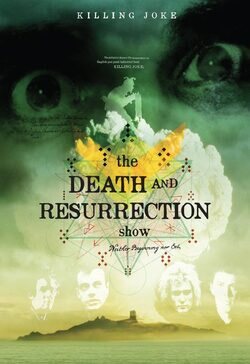 Poster The Death and Resurrection Show