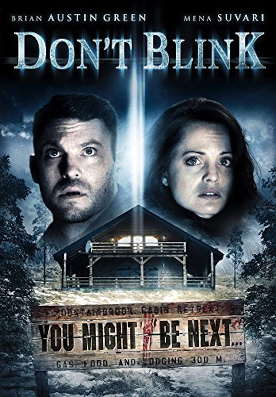 Poster of Don't Blink - EE.UU