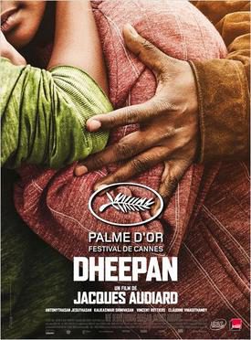 Poster of Dheepan - 'Dheepan'