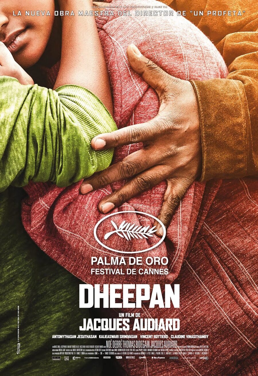 Poster of Dheepan - España
