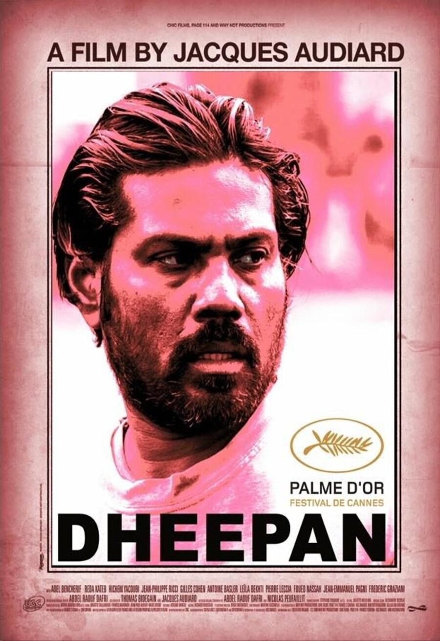 Poster of Dheepan - Internacional
