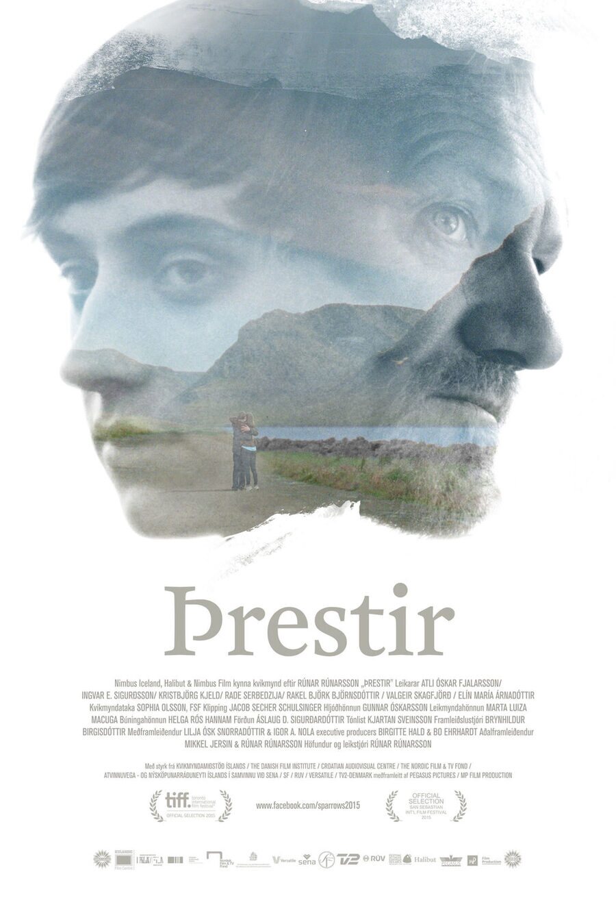 Poster of Sparrows - Islandia