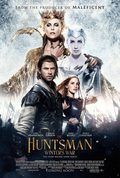 Poster The Huntsman: Winter's War