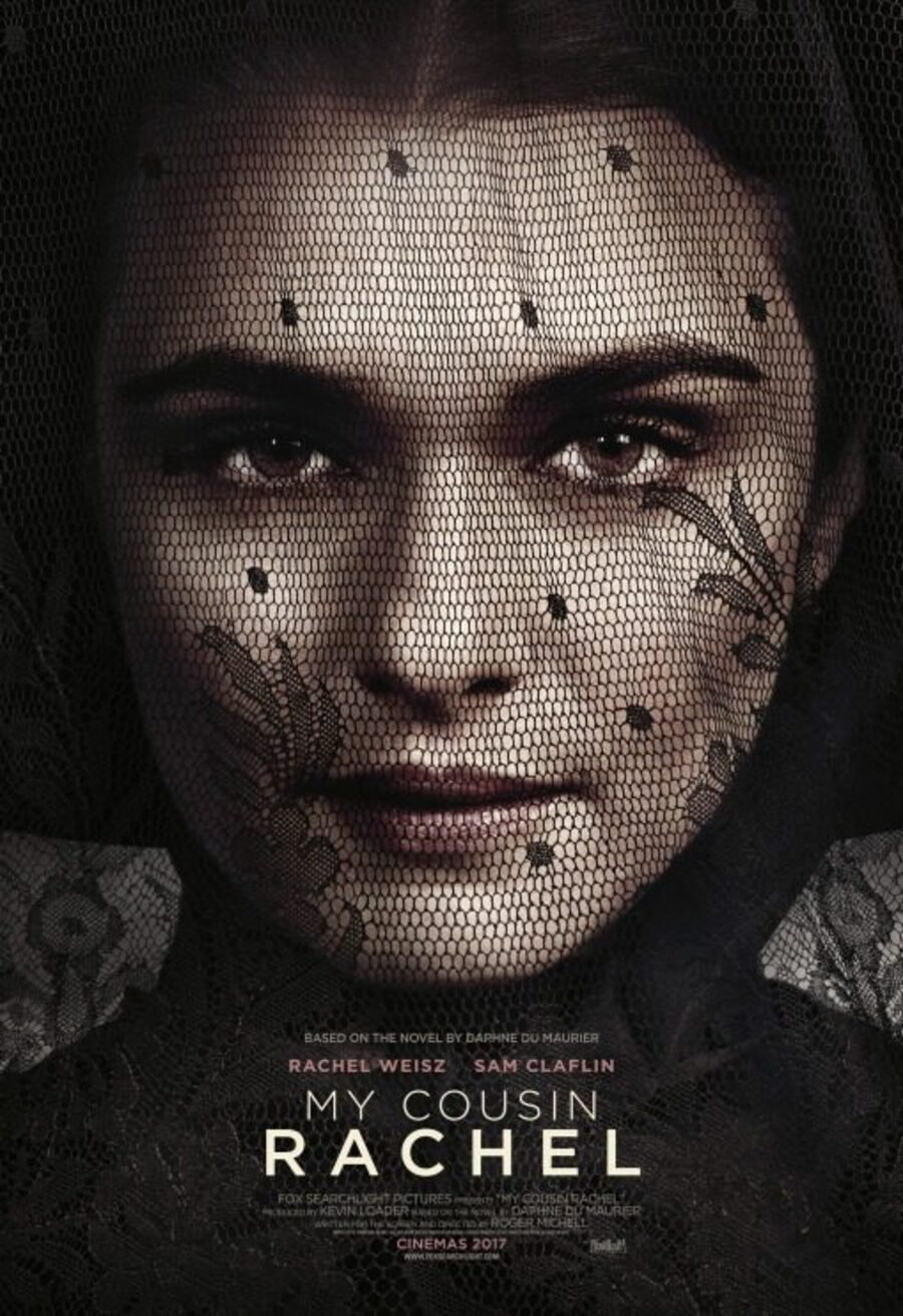 Poster of My Cousin Rachel - Poster 'My cousin rachel'