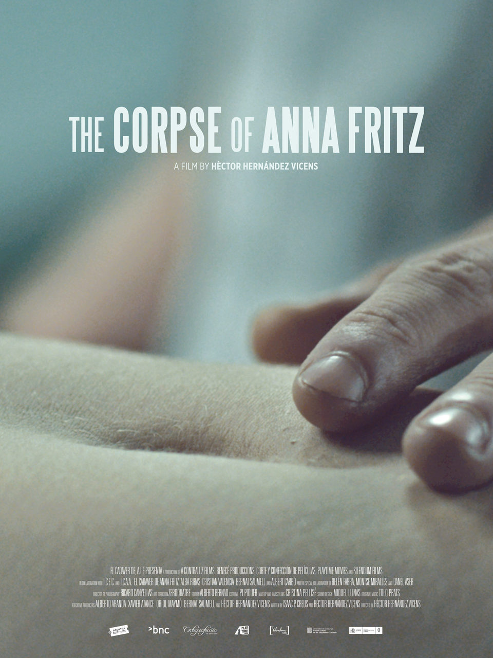 Poster of The Corpse of Anna Fritz - España