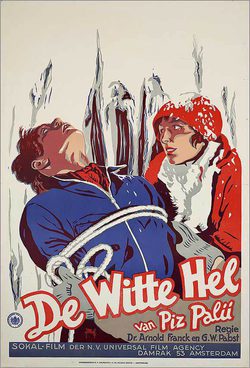 Poster The White Hell of Pitz Palu