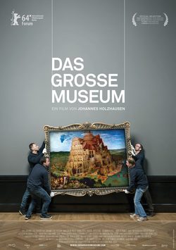 Poster The Great Museum