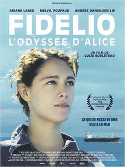 Poster Fidelio: Alice's Journey