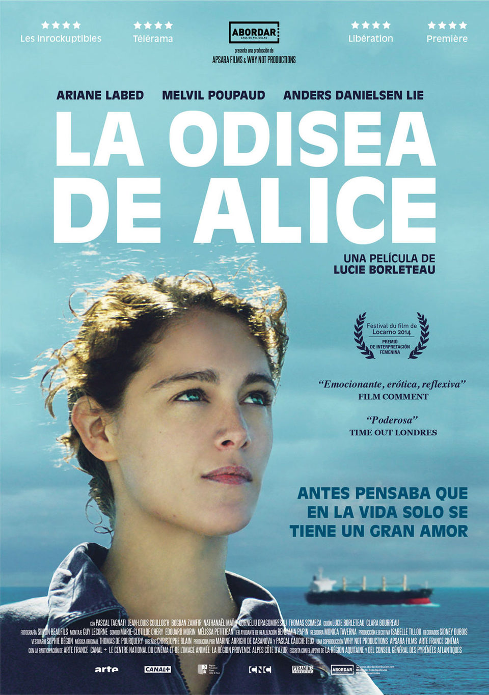 Poster of Fidelio: Alice's Journey - España