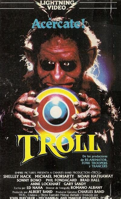 Poster of Troll - España