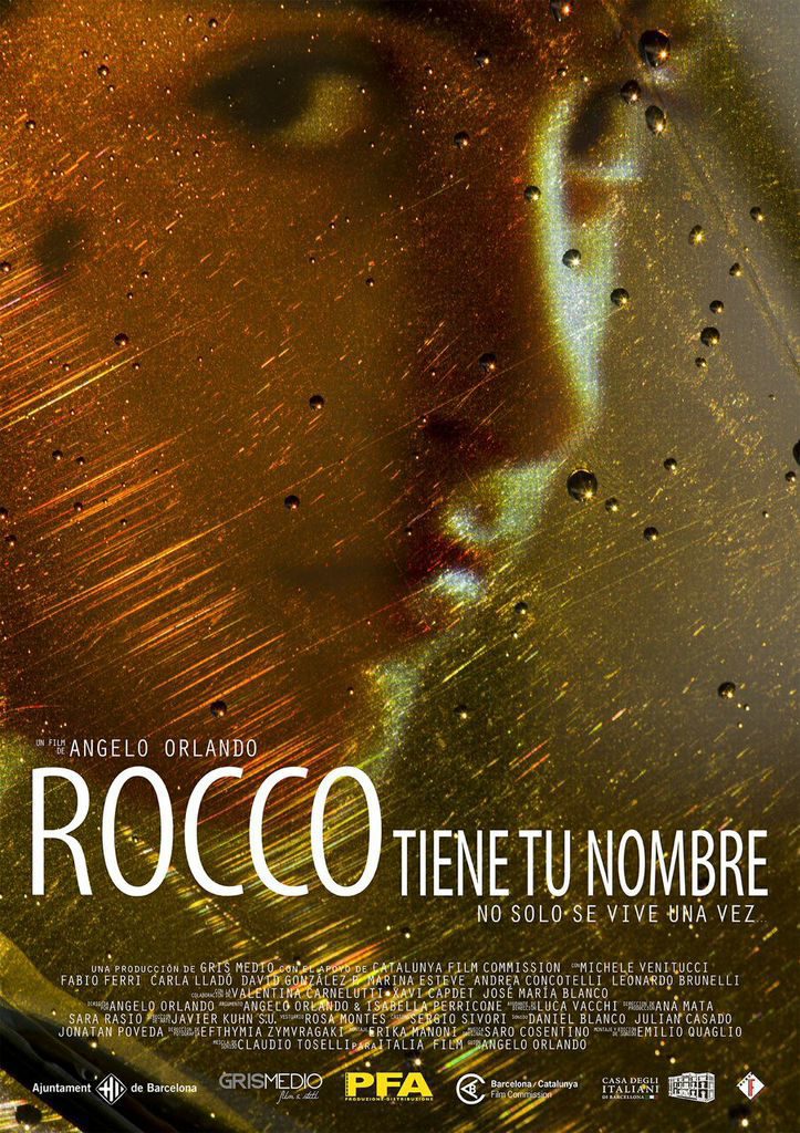 Poster of Rocco Has Your Name - España