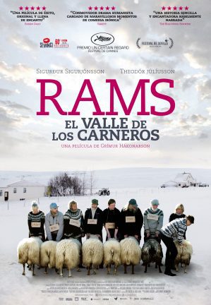 Poster of Rams - España
