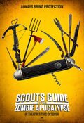 Poster Scouts Guide to the Zombie Apocalypse