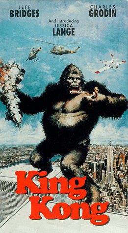 Poster of King Kong 76 - Estados Unidos