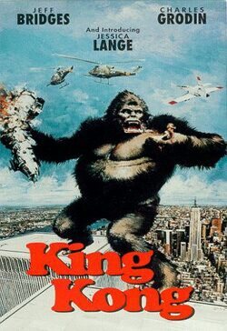 Poster King Kong 76