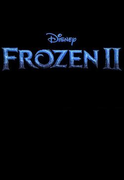 Póster teaser Frozen 2