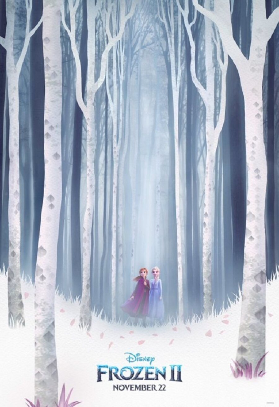 Poster of Frozen II - Póster