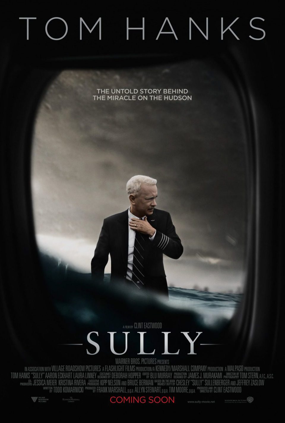 Poster of Sully - Internacional