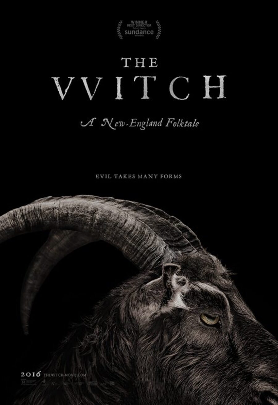 Poster of The Witch - 'The Witch'