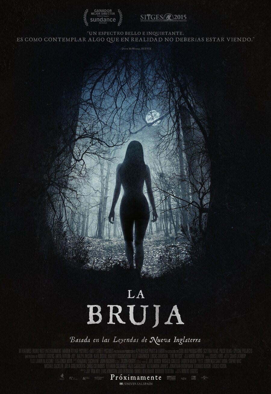 Poster of The Witch - La Bruja