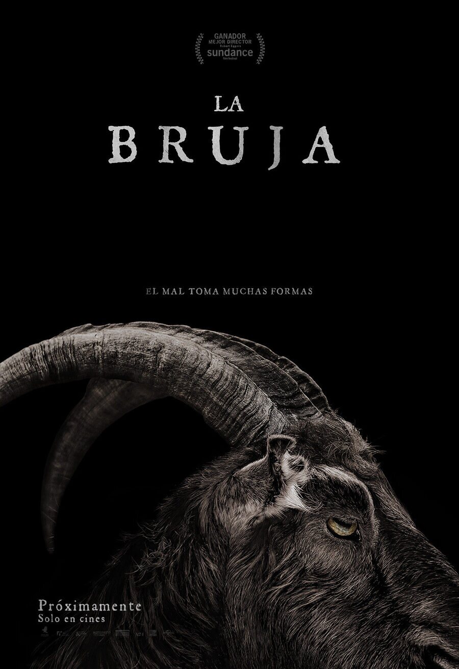 Poster of The Witch - Mexico