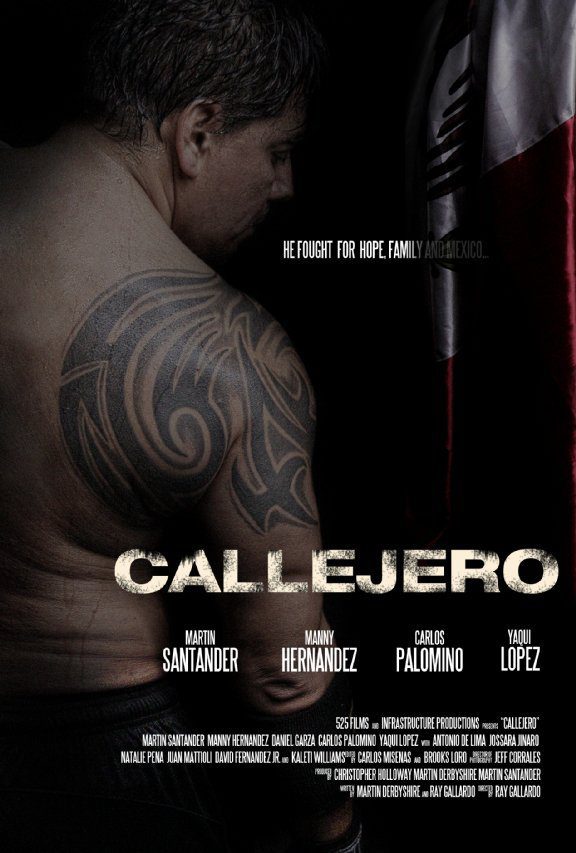 Poster of Callejero - México 2