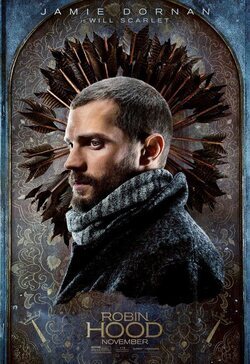 Póster Jamie Dornan