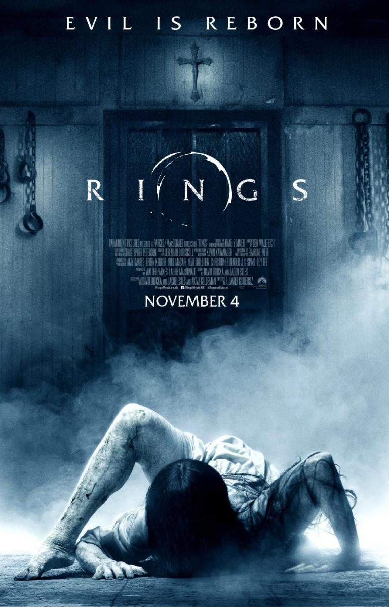 Poster of Rings - Reino Unido