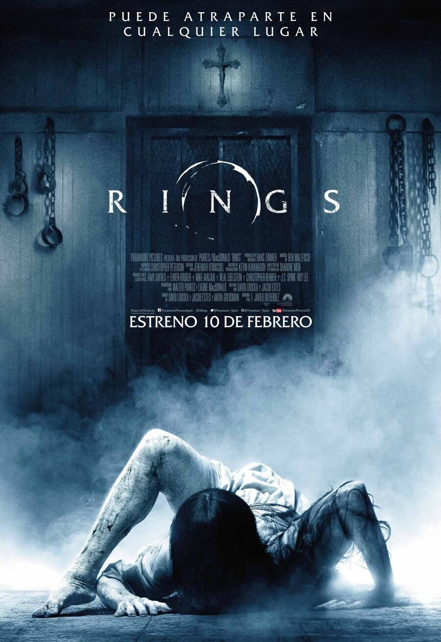 Poster of Rings - España #2