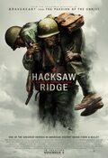 Poster Hacksaw Ridge