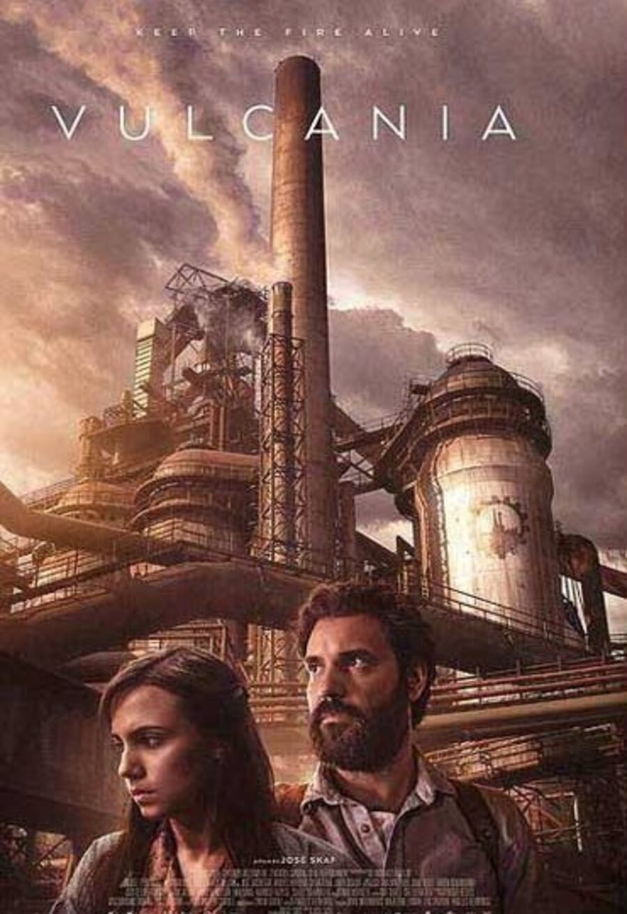 Poster of Vulcania - España