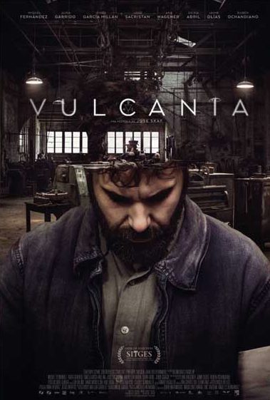 Poster of Vulcania - España