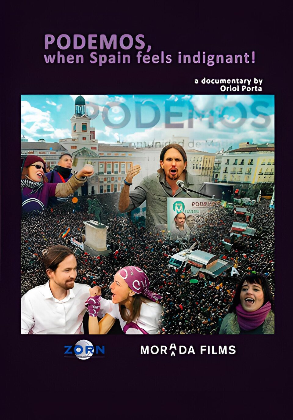 Poster of Podemos - España