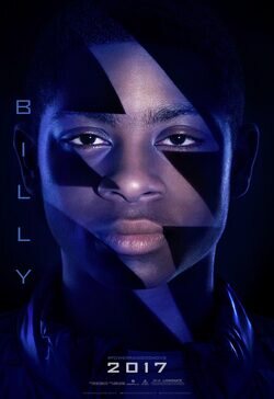 Teaser póster Billy