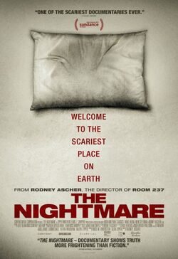 Poster The Nightmare