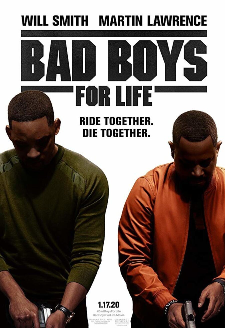 Poster of Bad Boys For Life - Cartel 'Bad boys for life'