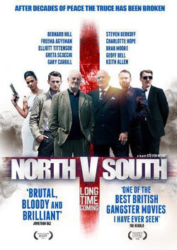 Poster North v South