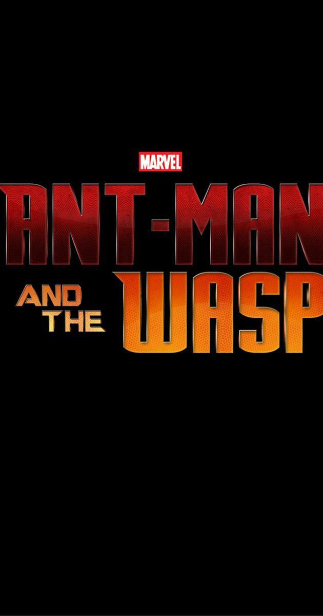 Poster of Ant-Man and the Wasp - Ant-Man and the Wasp