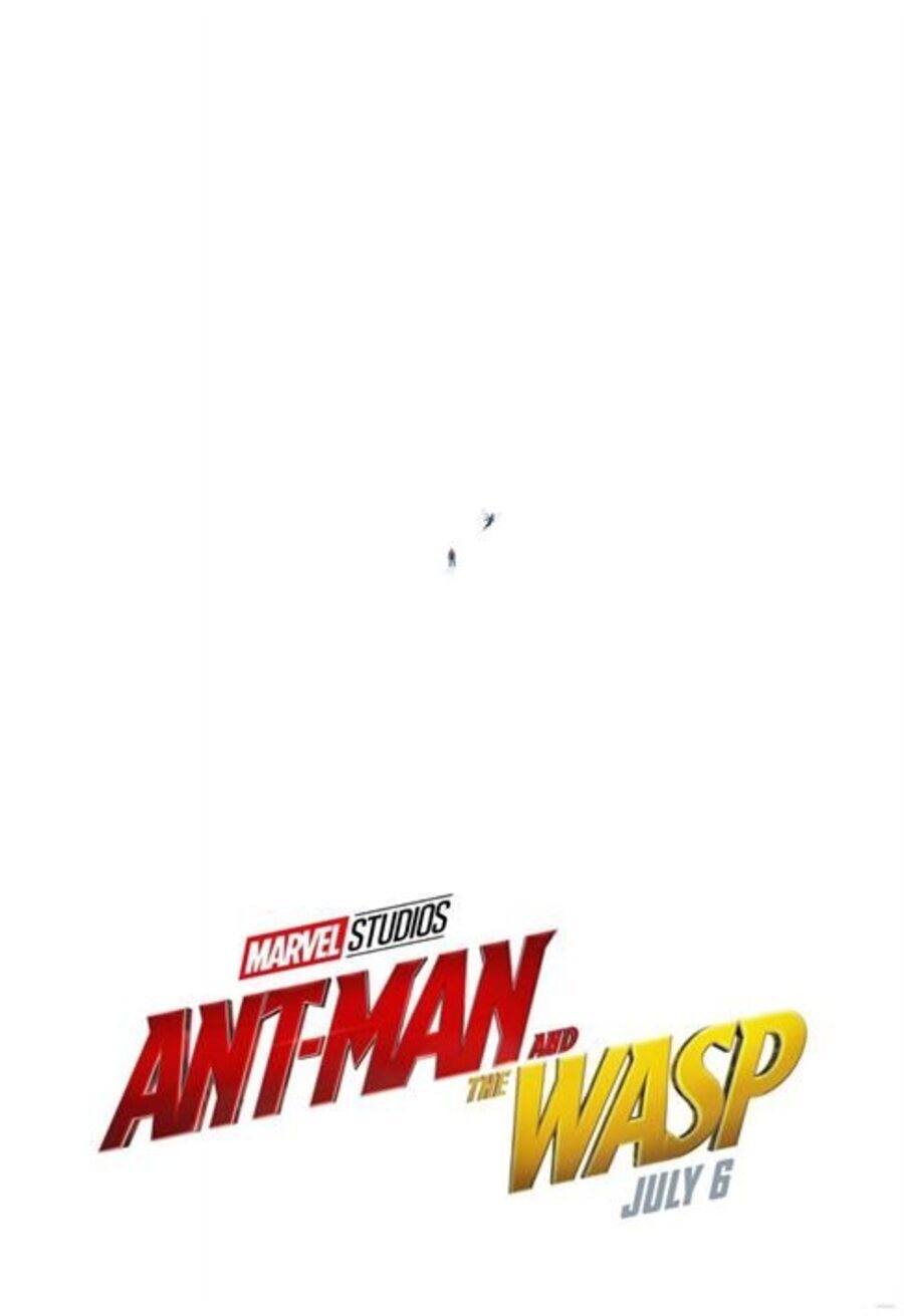 Poster of Ant-Man and the Wasp - Teaser inglés