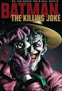 Poster Batman: The Killing Joke