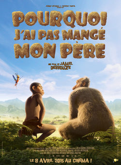 Animal Kingdom: Let's go Ape (2015) - Película Movie'n'co