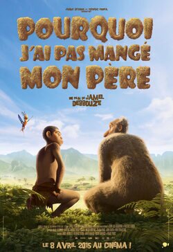 Poster Animal Kingdom: Let's go Ape