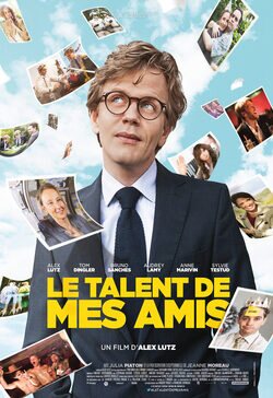 Poster Le talent de mes amis