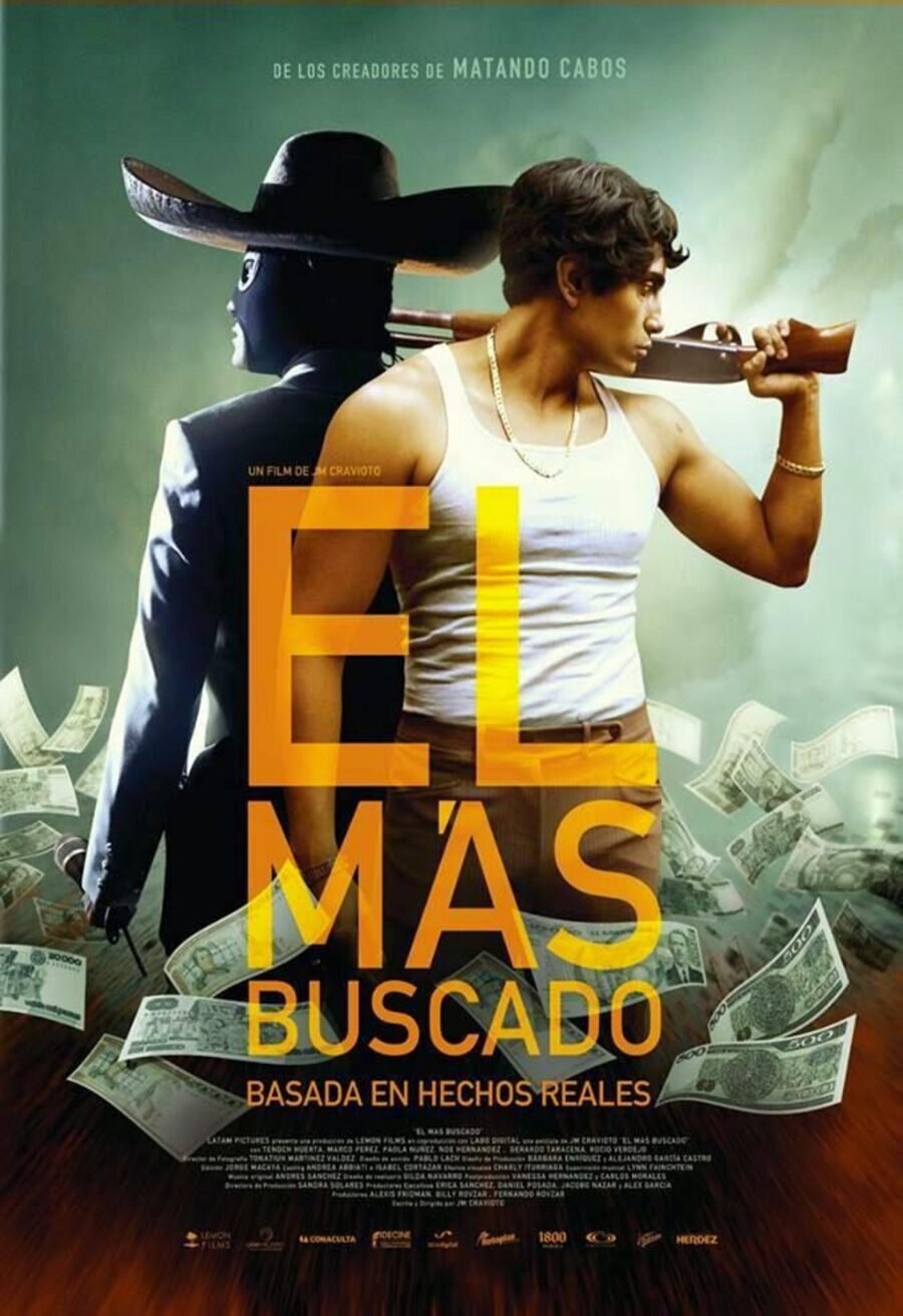 Poster of Mexican Gangster - México