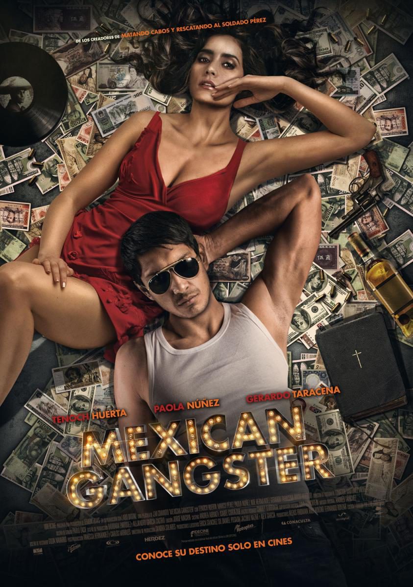 Poster of Mexican Gangster - Mexico #2